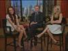 Lindsay Lohan Live With Regis and Kelly on 12.09.04 (240)